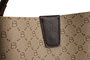 Lucky Bees Bolso tipo cubo Cream, Brown